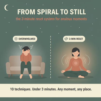 The Calm Reset Workbook