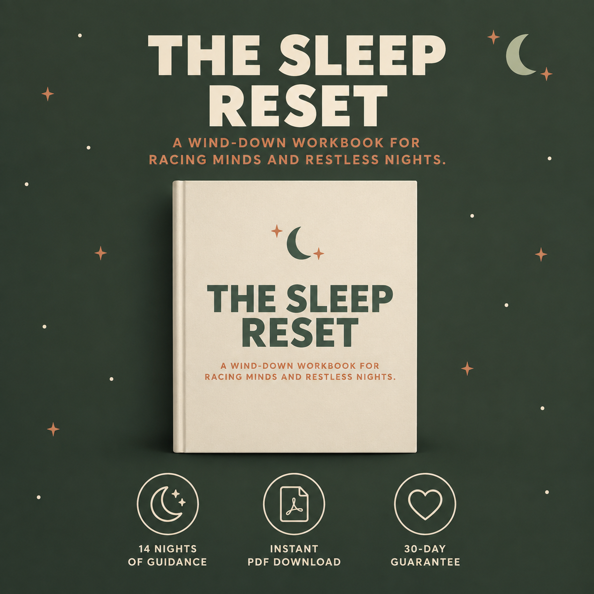 The Sleep Reset Workbook